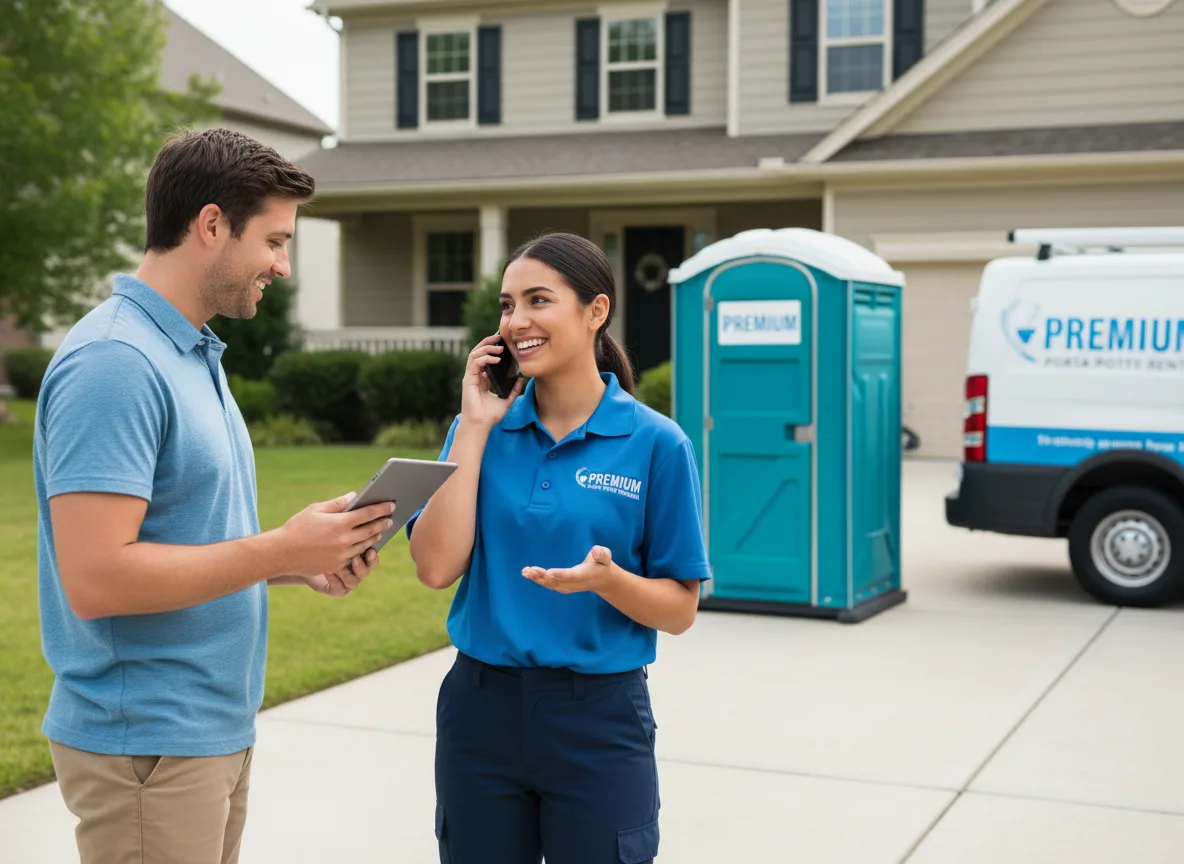 VIP Portable Toilets Todd, NC FAQs